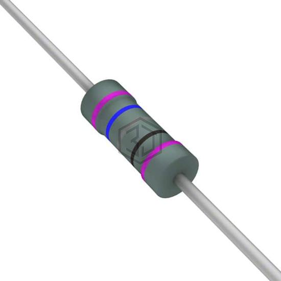 RNF14BAC768R - Stackpole Electronics Inc - Through Hole Resistors