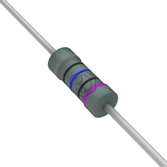 RNF14BAC806R - Stackpole Electronics Inc - Through Hole Resistors
