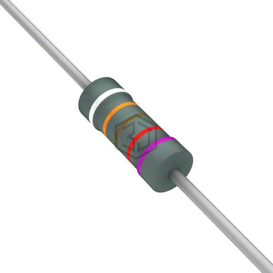 RNF12BTC93K1 - Stackpole Electronics Inc - Through Hole Resistors