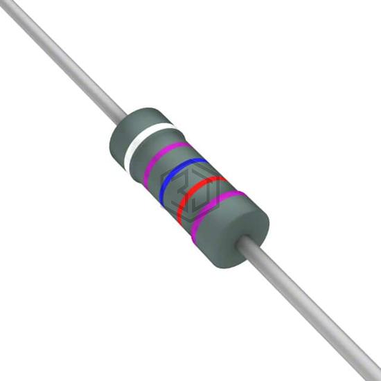 RNF14BAE97K6 - Stackpole Electronics Inc - Through Hole Resistors
