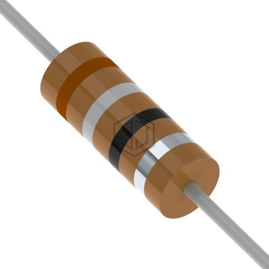 RC12KT18R0 - Stackpole Electronics Inc - Through Hole Resistors