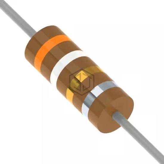 RC14KB3R90 - Stackpole Electronics Inc - Through Hole Resistors