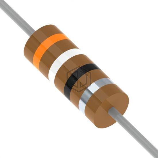 RC14KB39R0 - Stackpole Electronics Inc - Through Hole Resistors
