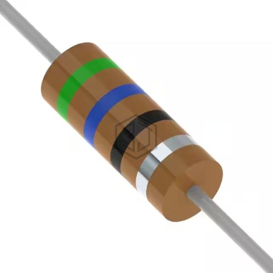 RC12KB56R0 - Stackpole Electronics Inc - Through Hole Resistors