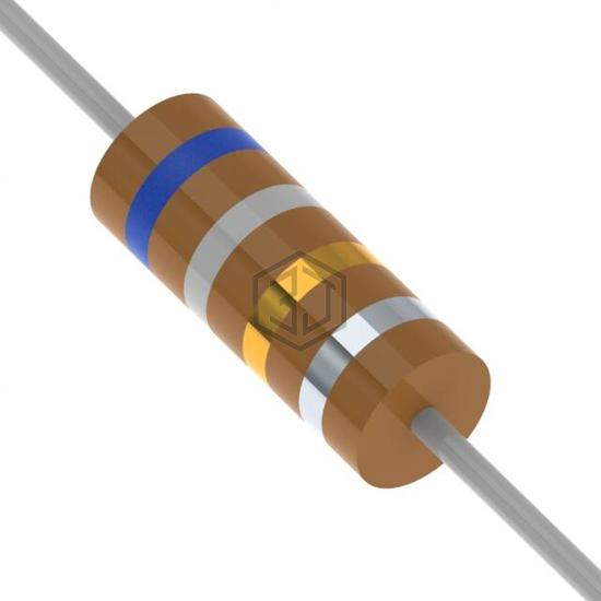 RC14KB6R80 - Stackpole Electronics Inc - Through Hole Resistors