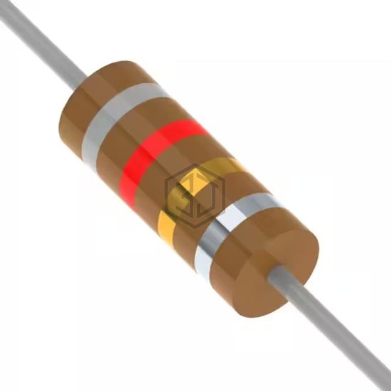RC12KB8R20 - Stackpole Electronics Inc - Through Hole Resistors