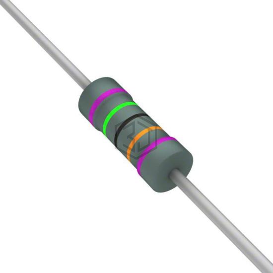 RNF14BTC750K - Stackpole Electronics Inc - Through Hole Resistors