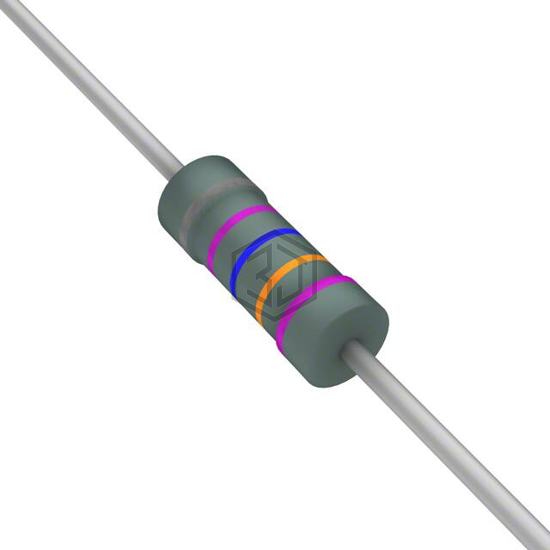 RNF14BTC876K - Stackpole Electronics Inc - Through Hole Resistors