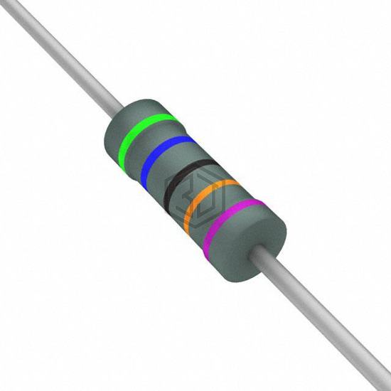 RNF14BTC560K - Stackpole Electronics Inc - Through Hole Resistors