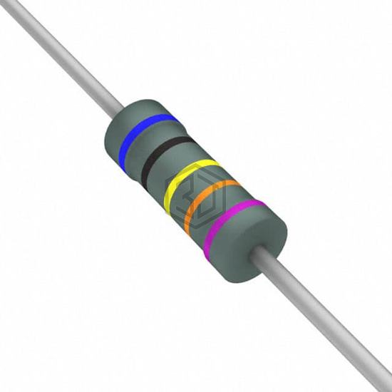 RNF14BTC604K - Stackpole Electronics Inc - Through Hole Resistors