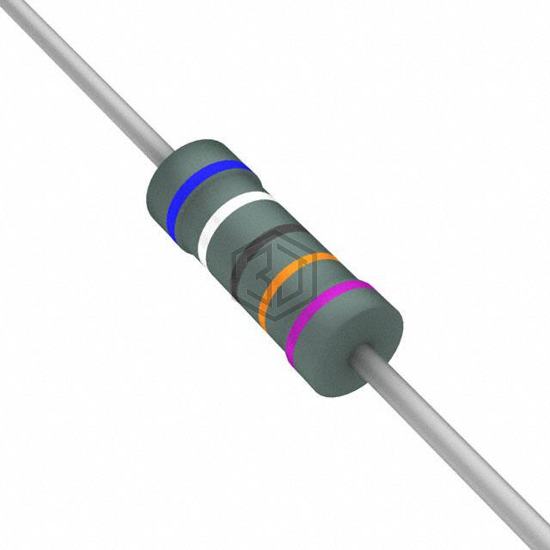 RNF14BTC698K - Stackpole Electronics Inc - Through Hole Resistors