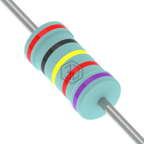 MFP50SBBD52-20K4 - YAGEO - Through Hole Resistors