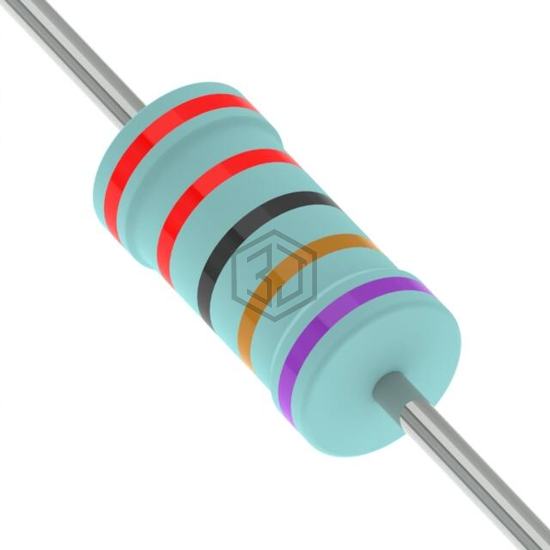 MFP50SBRD52-220K - YAGEO - Through Hole Resistors