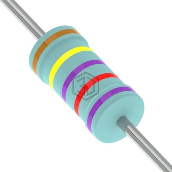 MFP50SBRD52-34K7 - YAGEO - Through Hole Resistors
