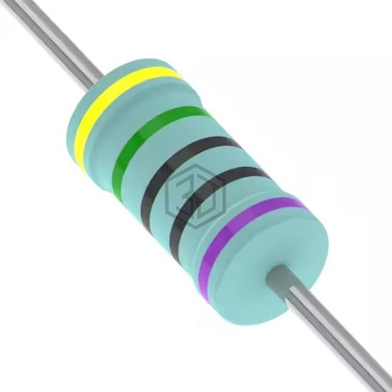 MFP200BBD73-450R - YAGEO - Through Hole Resistors