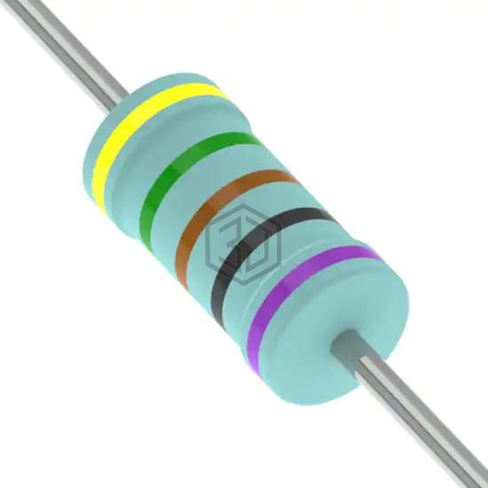 MFP50SBRD52-451R - YAGEO - Through Hole Resistors