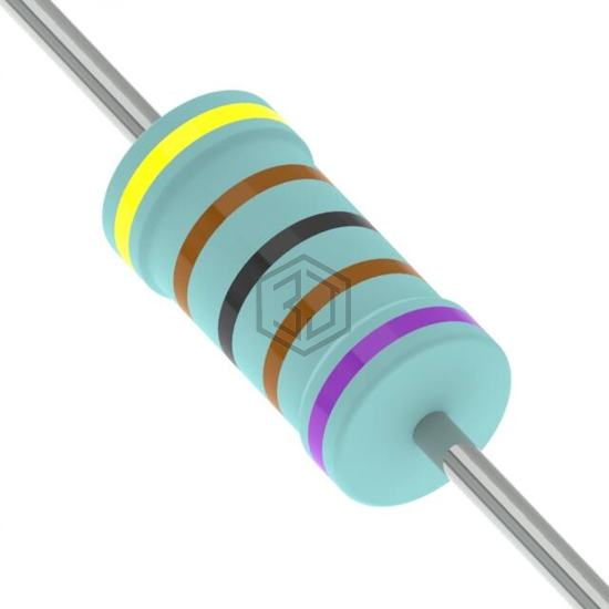 MFP50SBBD52-4K1 - YAGEO - Through Hole Resistors