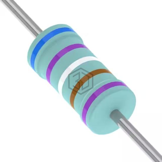MFP50SBBD52-6K79 - YAGEO - Through Hole Resistors