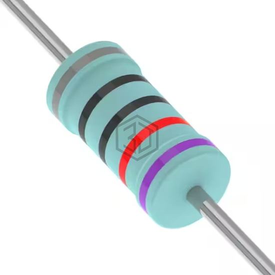 MFP50SBRD52-80K - YAGEO - Through Hole Resistors