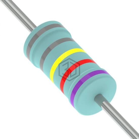 MFP50SBBD52-88K4 - YAGEO - Through Hole Resistors