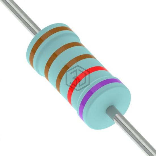 MFP50SBRD52-11K1 - YAGEO - Through Hole Resistors