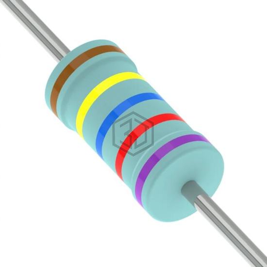 MFP50SBRD52-14K6 - YAGEO - Through Hole Resistors