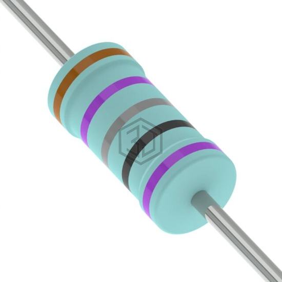 MFP50SBRD52-178R - YAGEO - Through Hole Resistors