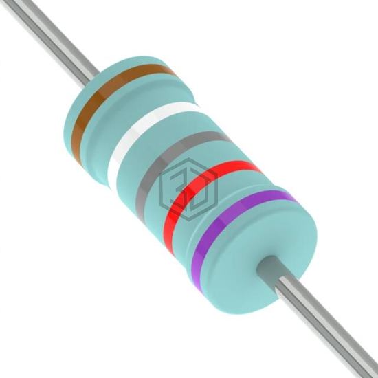 MFP50SBRD52-19K8 - YAGEO - Through Hole Resistors