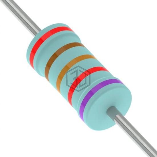 MFP50SBRD52-21K3 - YAGEO - Through Hole Resistors