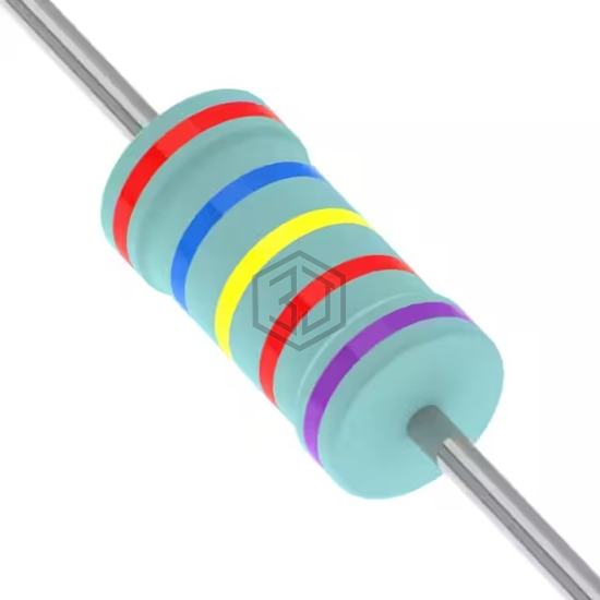 MFP1WSBRE52-26K4 - YAGEO - Through Hole Resistors