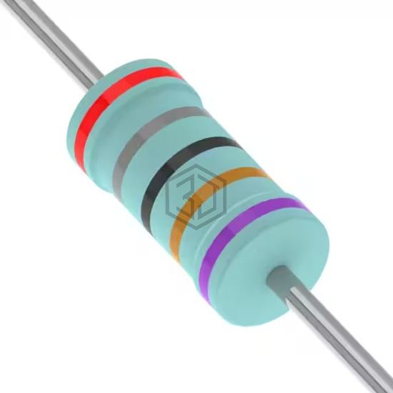 MFP50SBRD52-280K - YAGEO - Through Hole Resistors