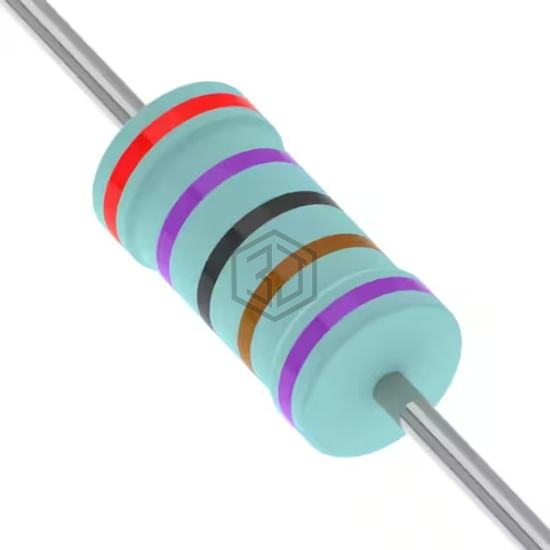 MFP50SBRD52-2K7 - YAGEO - Through Hole Resistors