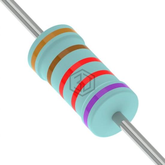 MFP50SBRD52-31K2 - YAGEO - Through Hole Resistors