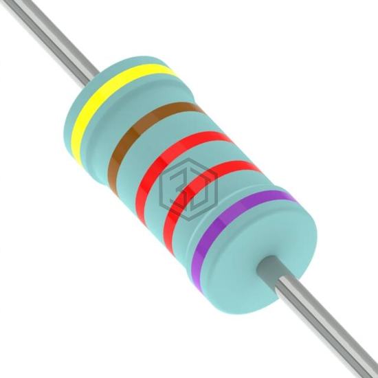 MFP50SBRD52-41K2 - YAGEO - Through Hole Resistors