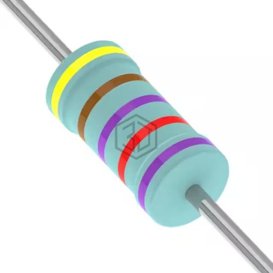 MFP50SBRD52-41K7 - YAGEO - Through Hole Resistors