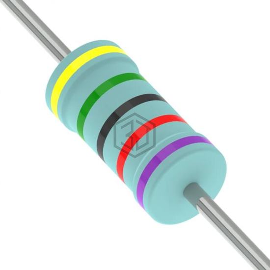 MFP50SBRD52-45K - YAGEO - Through Hole Resistors