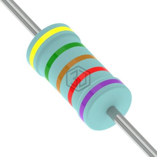 MFP50SBRD52-45K3 - YAGEO - Through Hole Resistors