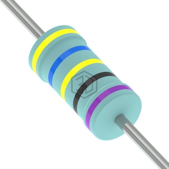 MFP50SBRD52-464R - YAGEO - Through Hole Resistors