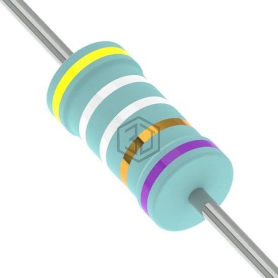 MFP50SBRD52-49R9 - YAGEO - Through Hole Resistors