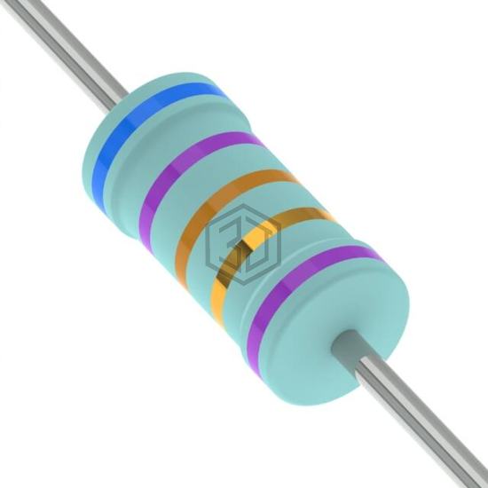 MFP50SBRD52-67R3 - YAGEO - Through Hole Resistors