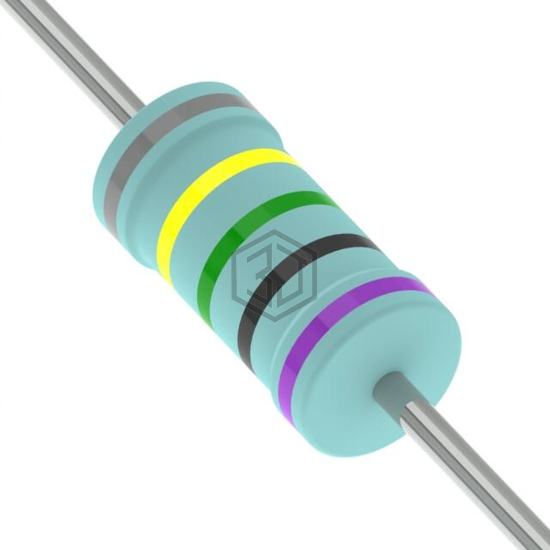 MFP50SBRD52-845R - YAGEO - Through Hole Resistors