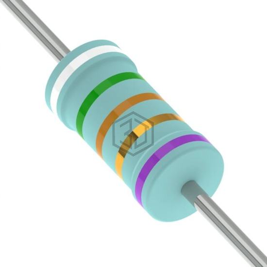 MFP50SBRD52-95R3 - YAGEO - Through Hole Resistors