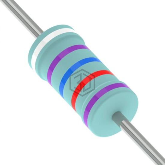 MFP1WSBBD52-97K6 - YAGEO - Through Hole Resistors