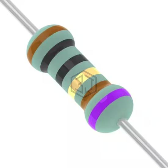 PNP1WVFR-52-10R - YAGEO - Through Hole Resistors