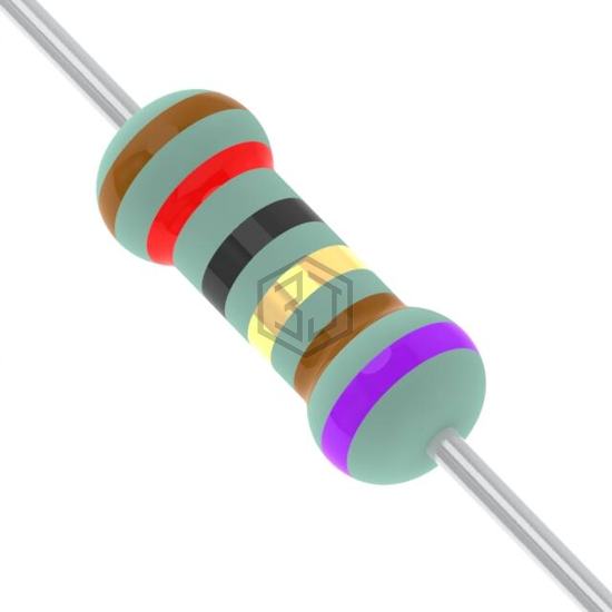 PNP7WVFT-91-12R - YAGEO - Through Hole Resistors