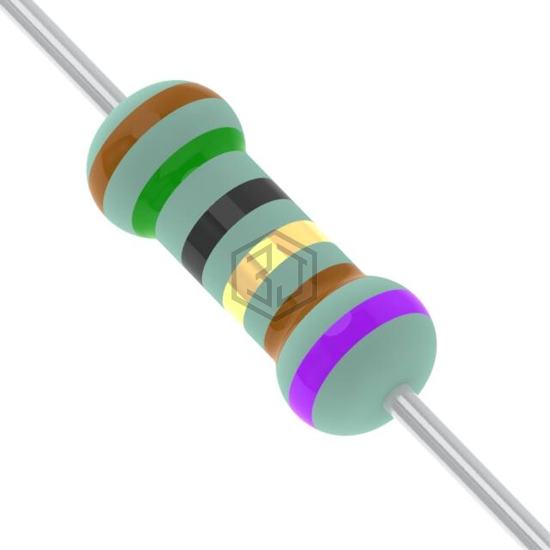 PNP1WVFR-52-15R - YAGEO - Through Hole Resistors