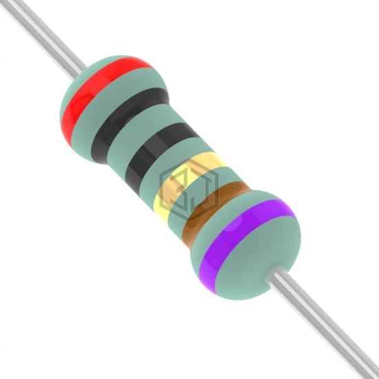 PNP1WVFR-52-20R - YAGEO - Through Hole Resistors