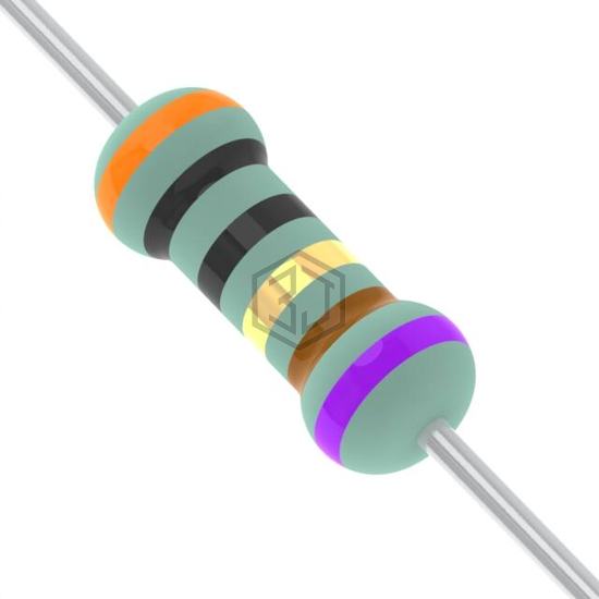 PNP7WVFT-91-30R - YAGEO - Through Hole Resistors