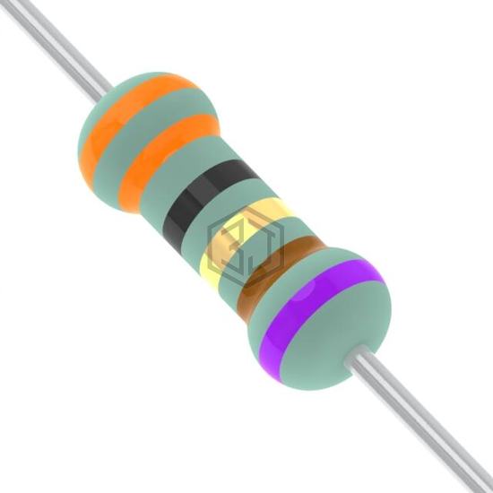 PNP4WVFT-73-33R - YAGEO - Through Hole Resistors
