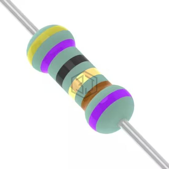 PNP7WVFT-91-47R - YAGEO - Through Hole Resistors